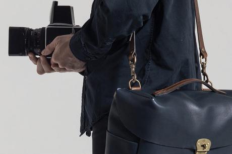 BLEU DE CHAUFFE – F/W 2015 – REFLEX COLLECTION