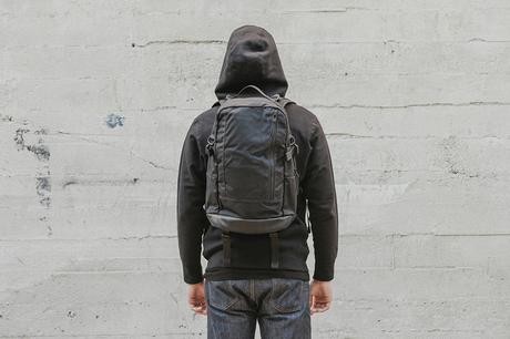 3SIXTEEN X DSPTCH – F/W 2015 – DAYPACKS