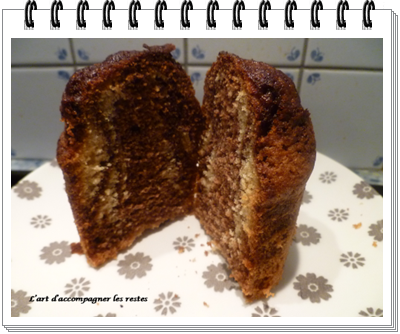 cake zébré au Banania3