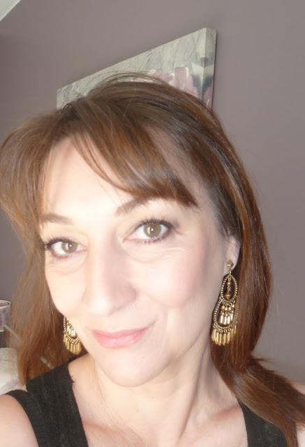 Maquillage d'automne avec RICAUD