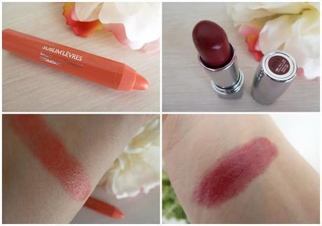 Maquillage d'automne avec RICAUD