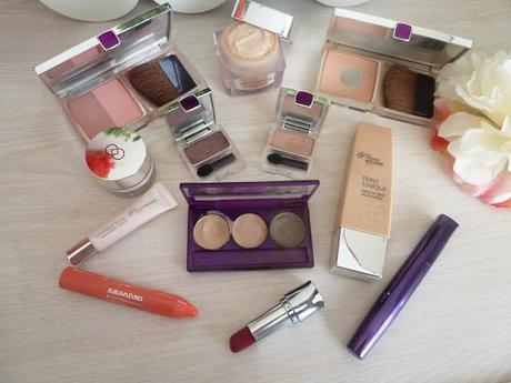 Maquillage d'automne avec RICAUD