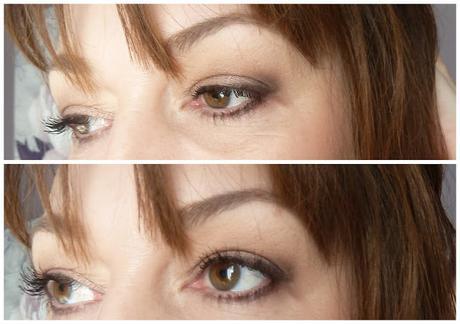 Maquillage d'automne avec RICAUD