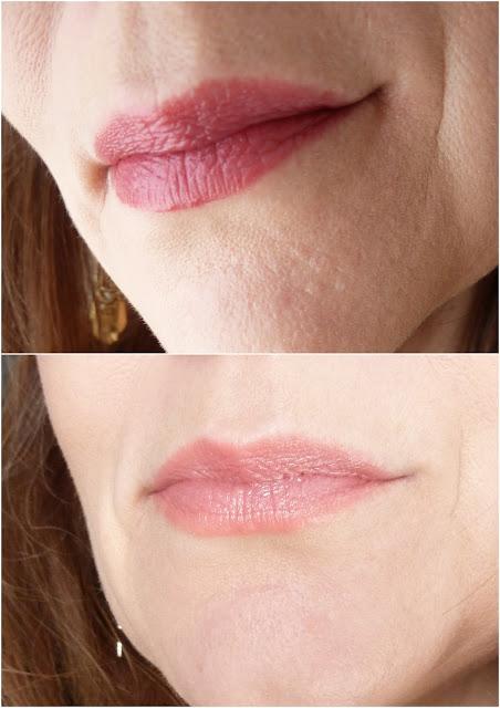 Maquillage d'automne avec RICAUD