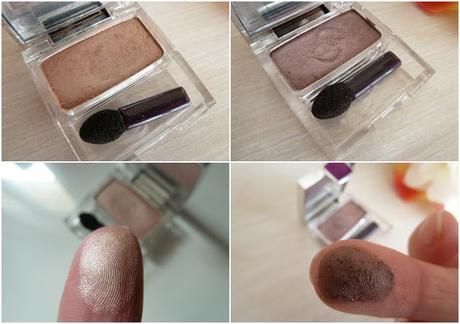 Maquillage d'automne avec RICAUD