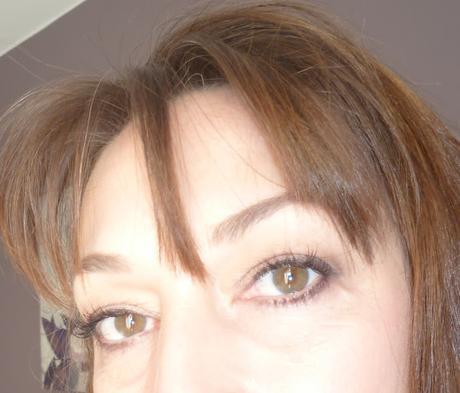 Maquillage d'automne avec RICAUD