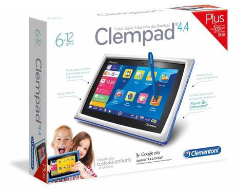ClemPad 4.4 - Clementoni