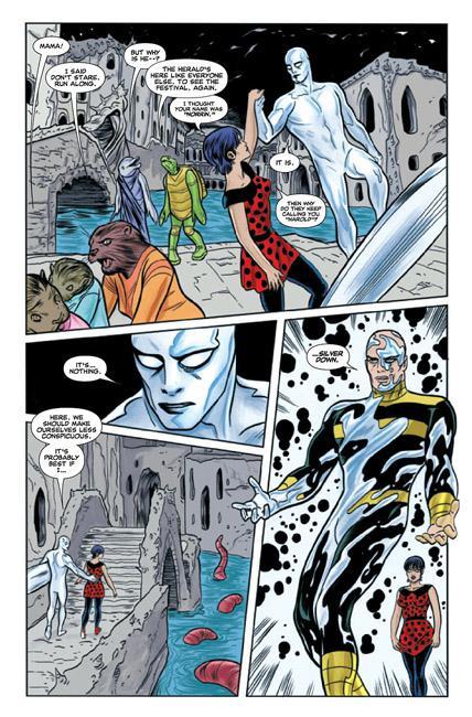 mike allred silver surfer2