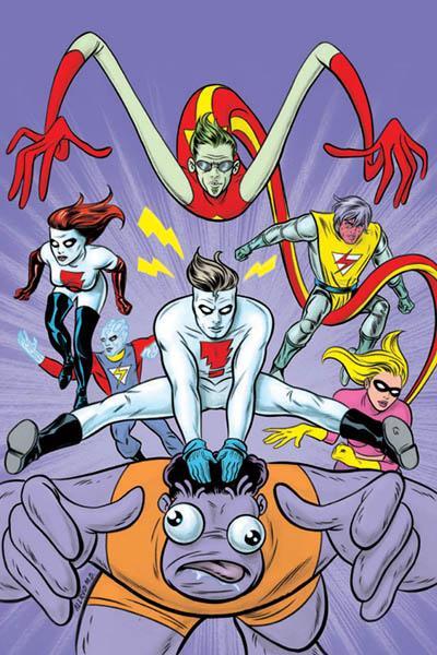 the atomics mike allred