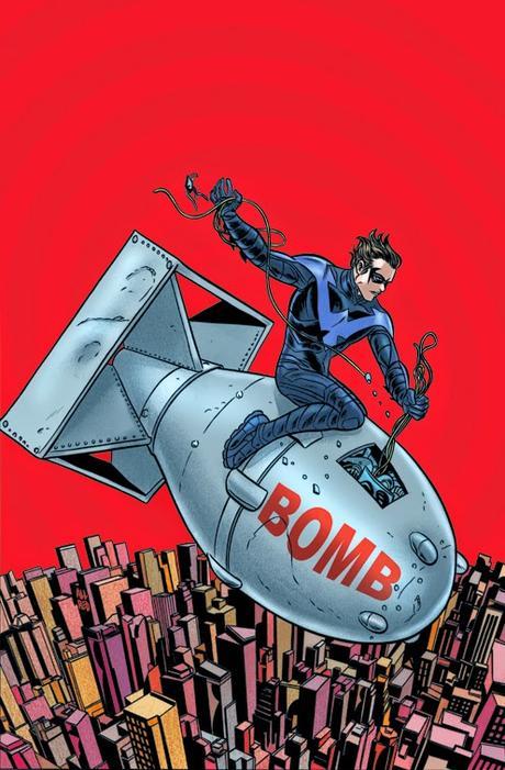 ALLRED NightWing Cover