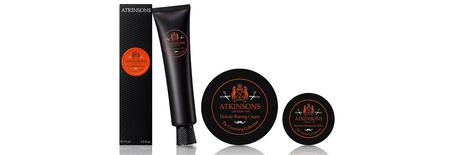 Atkinsons lance une gamme rasage so british !