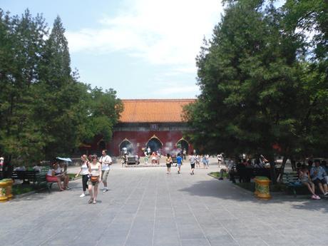 Yonghegong Pekin