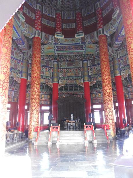Temple du Ciel Pekin