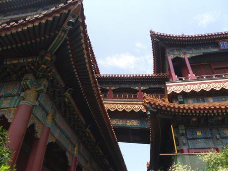 Yonghegong Pekin