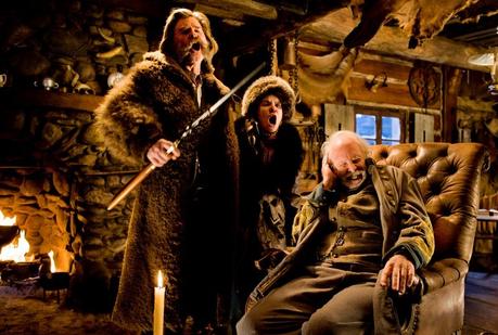 Tarantino et ses 8 salopards - Le film sera dégainé en salle le 6 janvier 2016