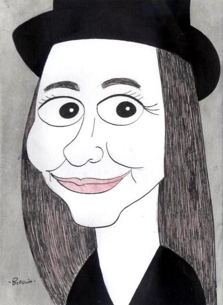La bibliothèque du professeur Blequin (15) Amélie Nothomb vue par votre serviteur.