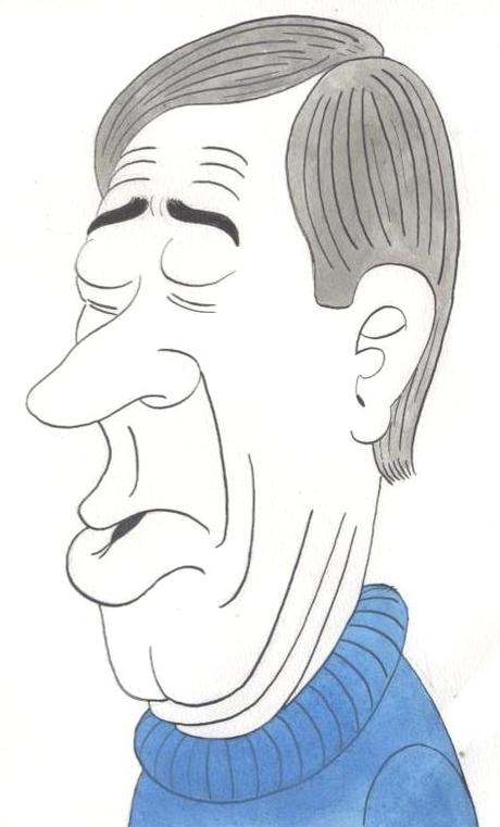 La bibliothèque du professeur Blequin (15) Hergé vu par votre serviteur.