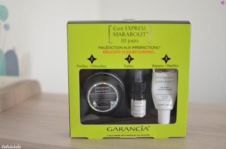 ( GARANCIA ) Un marabout, des imperfections : 10 jours pour dire adieu aux bubons ?