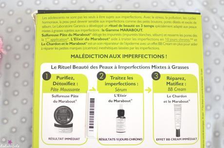 ( GARANCIA ) Un marabout, des imperfections : 10 jours pour dire adieu aux bubons ?