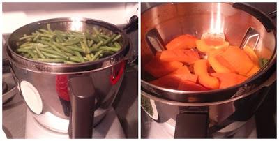 Tests Cook Expert # 9 : la cuisson vapeur et les coupes - Bilan