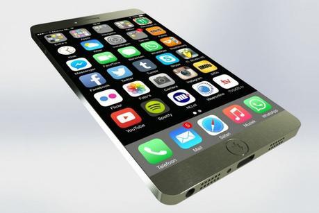 Sans titre, Apple lance l’Iphone 7 en avant-première en France…