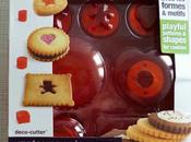 Déco-Cutter Mastrad pour réaliser biscuits maison originaux