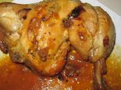 Cuisses poulet l'indienne cocotte minute