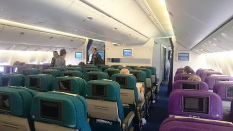 Paris-Bali : un vol retardé avec la Malaysia Airlines - Paperblog
