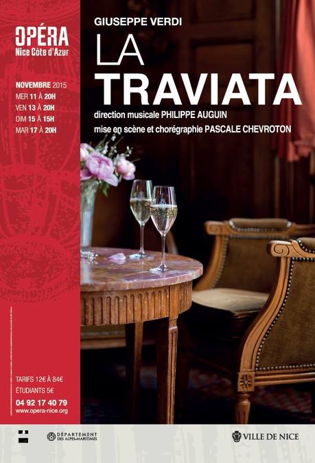 A l’Opéra de Nice, La Traviata a sonné comme une célébration du Paris éternel et de l’Amour