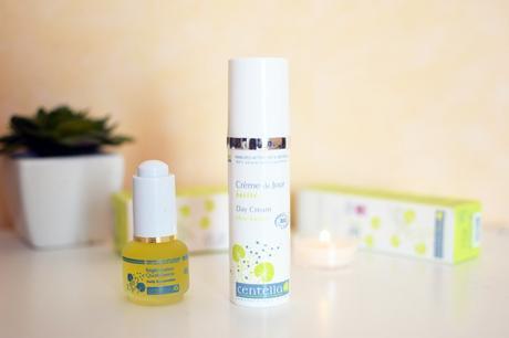 concours centella creme de jour serum karité