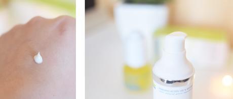 crème de jour karité centella