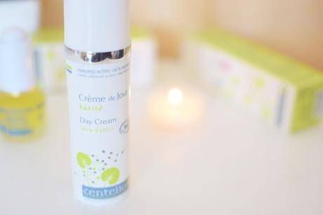 centella crème de jour karité