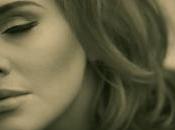 Comment écouter dernier album d'Adèle
