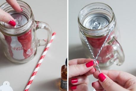 De jolis cadeaux à offrir dans des pots mason pots mason