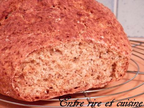 Soda Bread Irlandais
