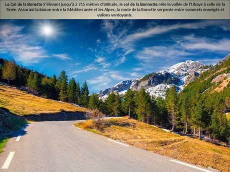 Divers - Les plus belles routes de montagne  1