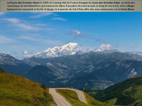 Divers - Les plus belles routes de montagne  1