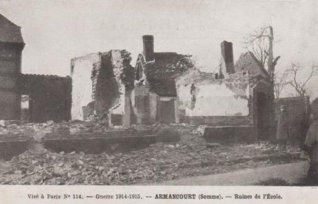 Lundi 22 novembre 1915, nomination à l’évêché de Dijon de M. l'abbé Landrieux, vicaire général, archiprêtes de la cathé­drale de Reims