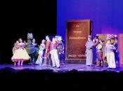 Spectacle familial voyage extraordinaire Jules Verne