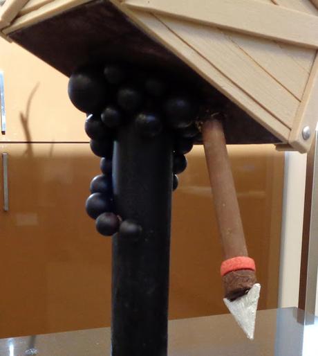 Masterclass de pièce artistique à la Chocolate Académie de Montréal