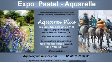 Expo aqua pastel Sy Gelaiis