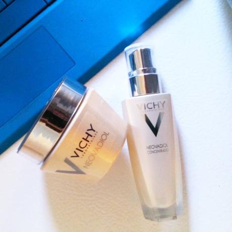 Ma mère a testé: Neovadiol compensatoire de Vichy #pourmoicestvichy