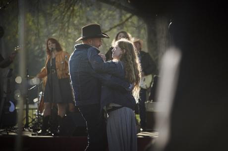 Les Cowboys de Thomas Bidegain avec François Damiens, Finnegan Oldfield, Agathe Dronne et John C.Reilly 