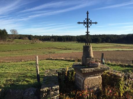 Croix & calvaires d'automne