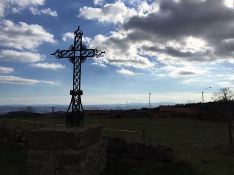 Croix & calvaires d'automne