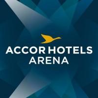 Accor hotels arena logo