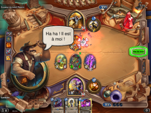  Hearthstone   La ligue des explorateurs   première aile  hearthstone 