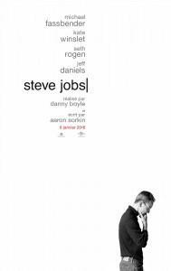 Steve Jobs (2015) : Critique