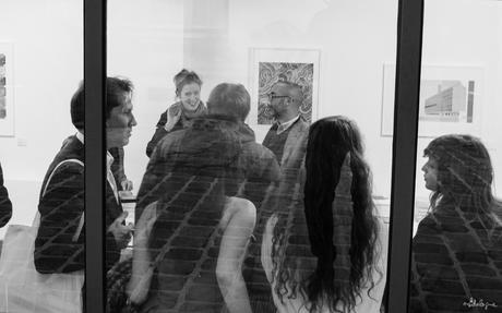 ICONOfly à la galerie Perrotin