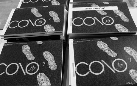 ICONOfly à la galerie Perrotin